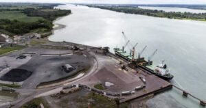 Montreal-area port expansion first ‘nation-building’ project to begin construction Montreal-area port expansion first ‘nation-building’ project to begin construction