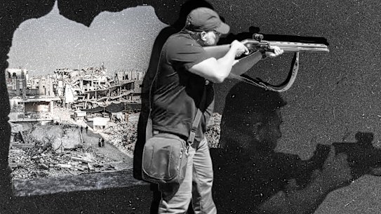 The conflict in Gaza is suspected to be a key motivation for the Bondi terror attack.