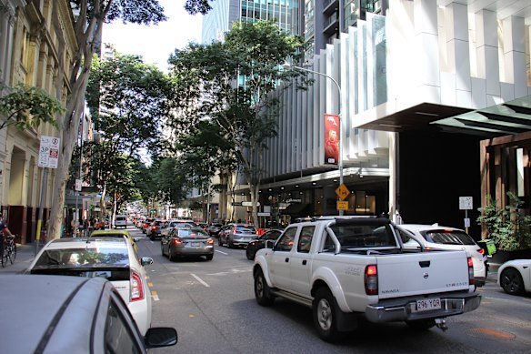 The Brisbane office market has boomed in recent years, amid a supply crunch. 