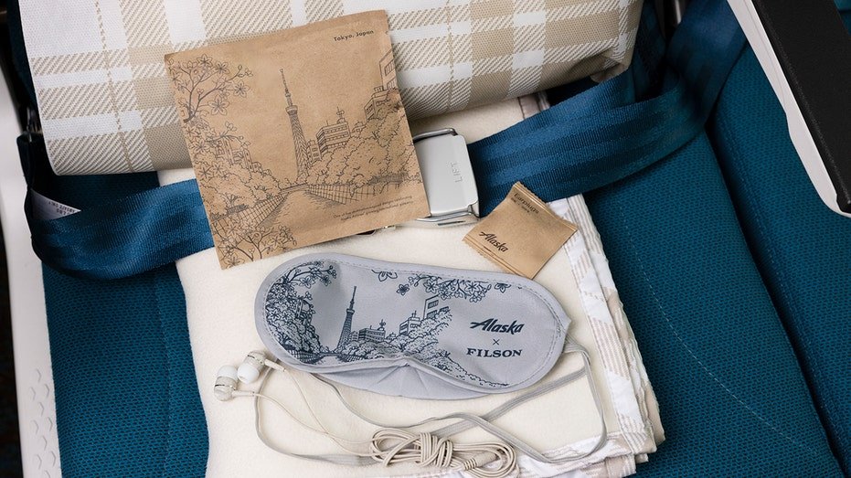 Alaska Airlines on Tuesday announced the launch of its all-new International Business Class