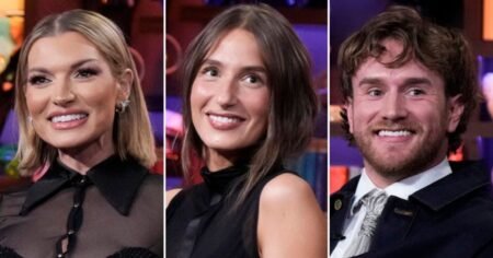 Summer House’s Lindsay Claims Amanda Kissed Kyle as a ‘Decoy’ Before West Romance Reveal