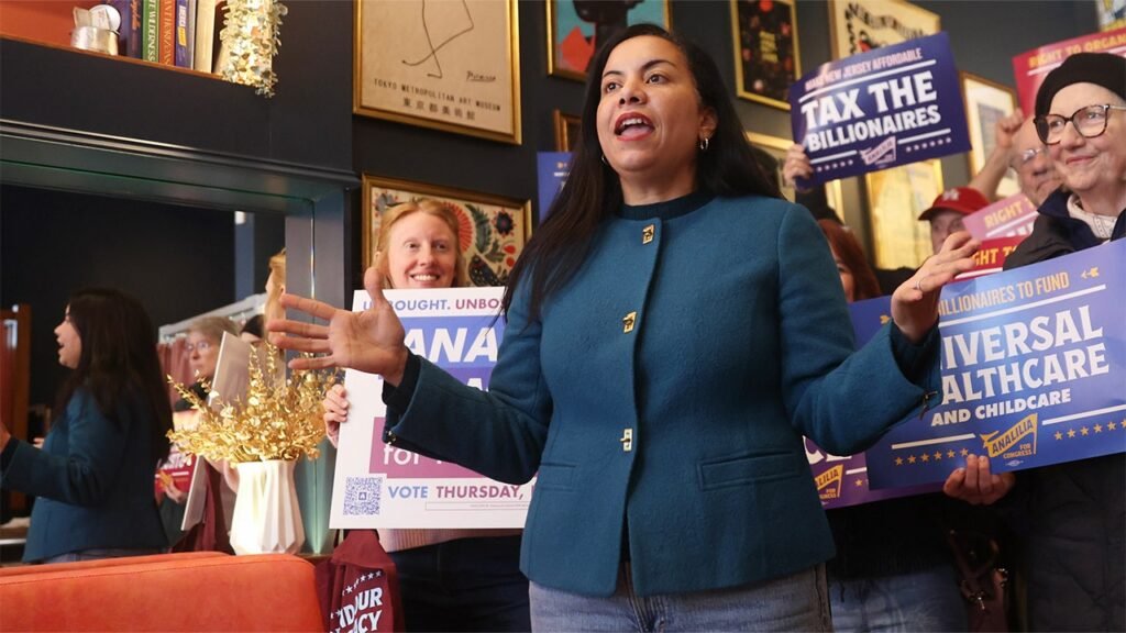 Bernie Sanders, AOC-backed Democrat wins key House race; GOP fails to expand fragile majority