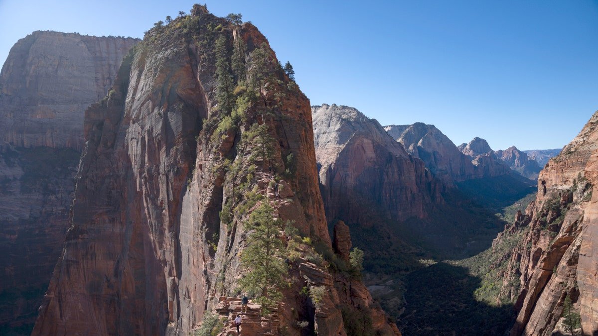 Angels Landing