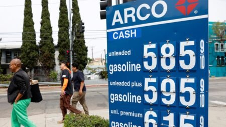 Oil producers org shreds California Dem for blaming Iran war for his district’s gas prices
