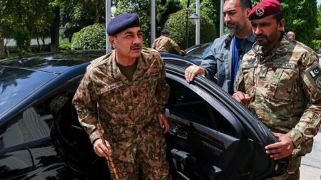 Trump’s favorite field marshal: Who is Pakistan’s powerful army chief Asim Munir with deep intel ties