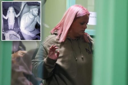 Jurors wail, family leave courtroom as audio of Athena Strand’s last moments and murder is played: ‘Are you a kidnapper?’