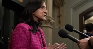 Anand says she’s asked Israel to investigate killing of Canadian in Lebanon