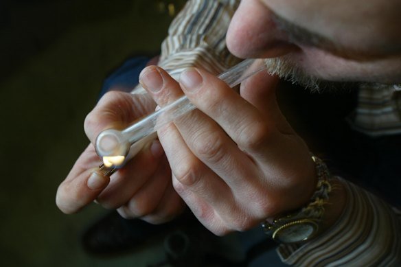 Meth consumption was at its highest level across all Australian jurisdictions since the program began in 2016.