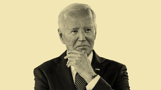  US President Joe Biden