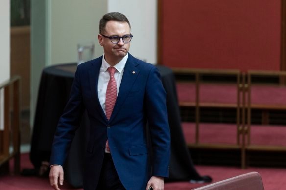 Senator Andrew Bragg has demanded a better response from the government over modelling on a key housing policy. 