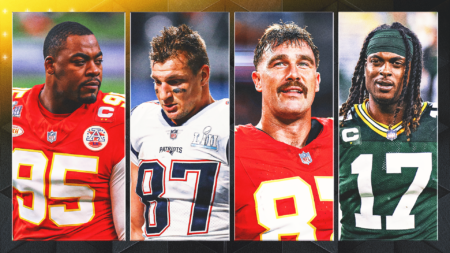 NFL Draft: The Best Player Taken at All 32 2nd-Round Picks Since 2000