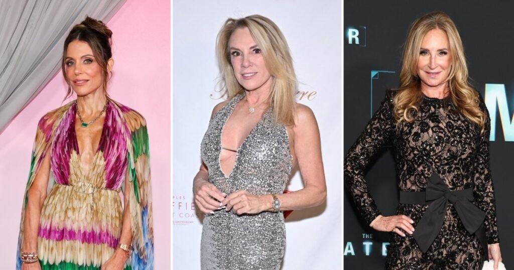 Bethenny Frankel Reunies With Ramona Singer and Sonja Morgan Amid ‘Mystery Project’ Rumors Bethenny Frankel Reunies With Ramona Singer and Sonja Morgan Amid ‘Mystery Project’ Rumors