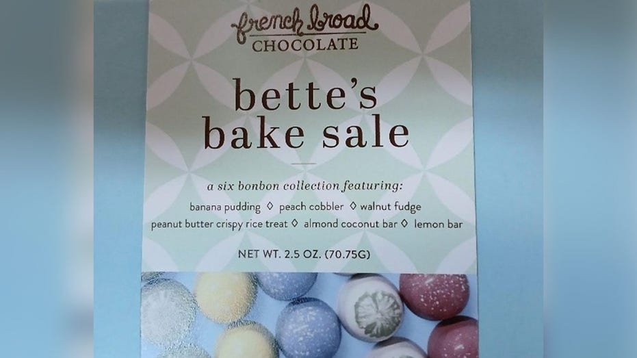 bette's bake sale