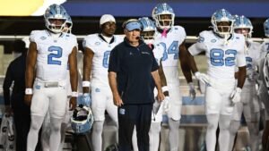 What UNC feeds its football players in the Bill Belichick era