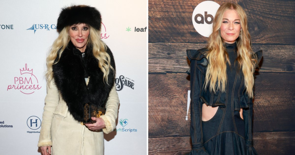 Brandi Glanville Shades LeAnn Rimes for Crying During Jaw Release Treatment: ‘Don’t Understand’