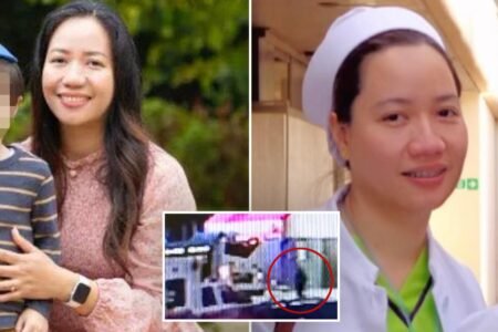 NYC mom of two ID’d after being killed by Brooklyn ambulance — that kept driving after hitting her NYC mom of two ID’d after being killed by Brooklyn ambulance — that kept driving after hitting her