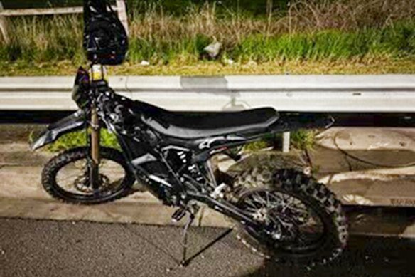 A 15-year-old South Morang boy died when the e-bike he was riding as a passenger collided with a car.