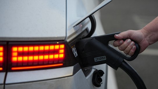 Carmakers and financiers say EV sales are spiking due to petrol price hikes.
