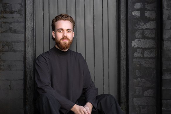 Harrison James, a co-founder of the Your Reference Ain’t Relevant campaign.