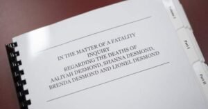 Lionel Desmond inquiry: N.S. opposition wants transparency on government progress
