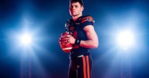 Sustained success is Lions’ starter Rourke’s goal Sustained success is Lions’ starter Rourke’s goal