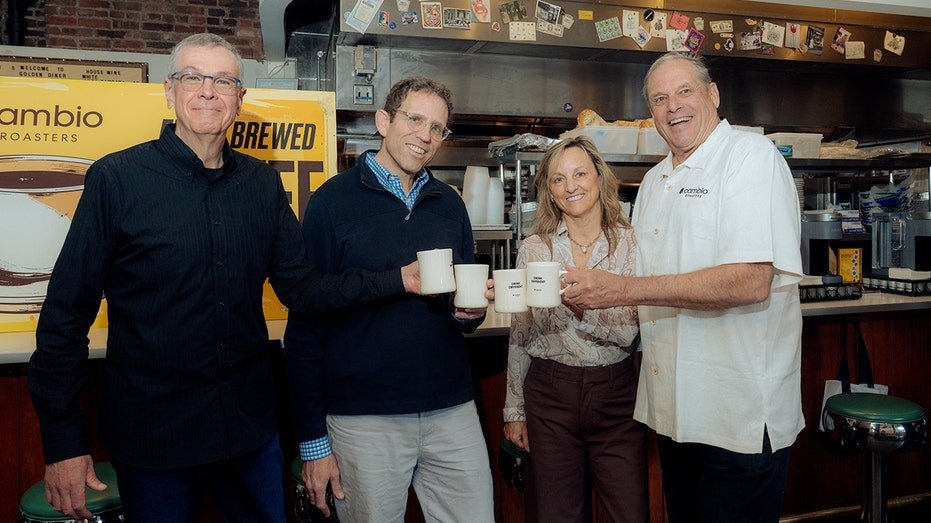 Cambio Roasters leadership