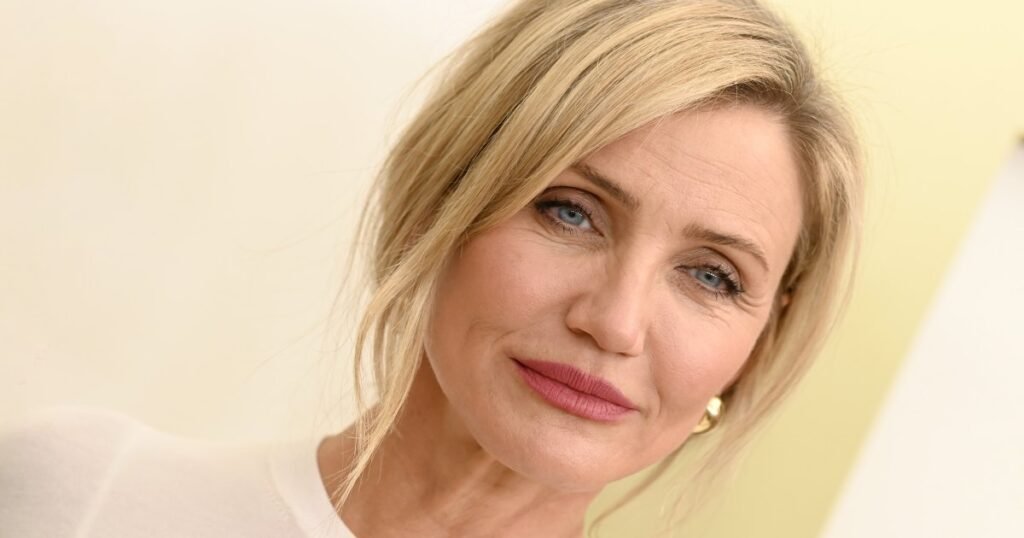 Cameron Diaz Uses This Gentle SPF for Sensitive Skin — Amazon Shoppers Call It ‘The Best Face Sunscreen’