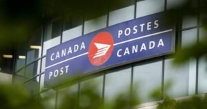 Canada Post reports record-breaking loss of .57 billion in 2025