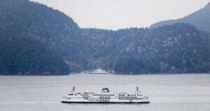 BC Ferries’ Queen of Surrey suffers mechanical issue, sailings cancelled BC Ferries’ Queen of Surrey suffers mechanical issue, sailings cancelled