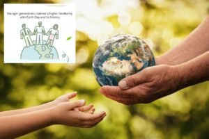 Why younger Americans are more familiar with Earth Day than baby boomers Why younger Americans are more familiar with Earth Day than baby boomers
