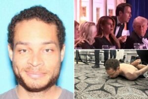 WHCD shooting suspect Cole Allen mocked lack of security on every leg of cross-country journey in manifesto: ‘Actually insane’