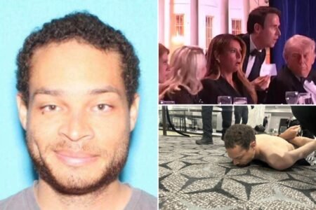 WHCD shooting suspect Cole Allen mocked lack of security on every leg of cross-country journey in manifesto: ‘Actually insane’