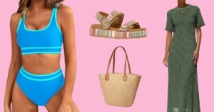 Walmart Is Overflowing With Vacation Essentials, but These Finds Are *Actually* Worth It