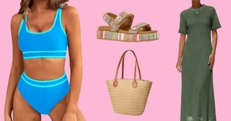 Walmart Is Overflowing With Vacation Essentials, but These Finds Are *Actually* Worth It