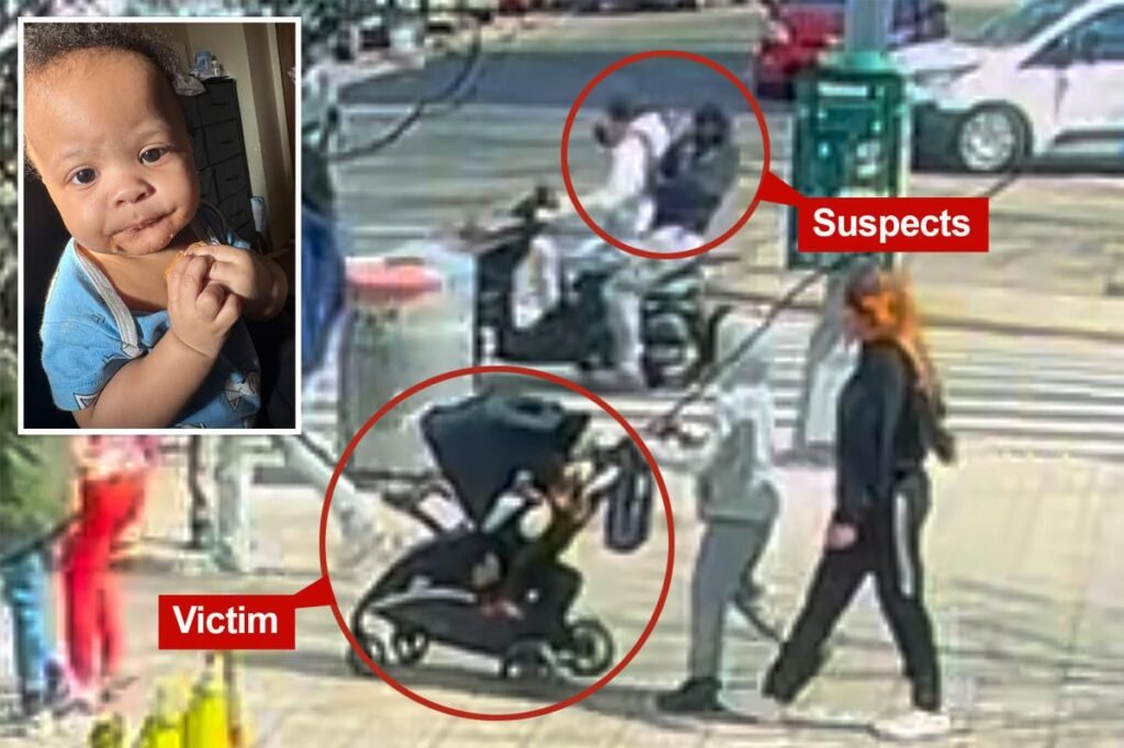 Exclusive | Second thug accused of gunning down 7-month-old in horror NYC drive-by shooting nabbed Exclusive | Second thug accused of gunning down 7-month-old in horror NYC drive-by shooting nabbed