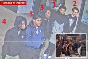 5 victims confirmed in University of Iowa mass shooting — as cops picture persons of interest