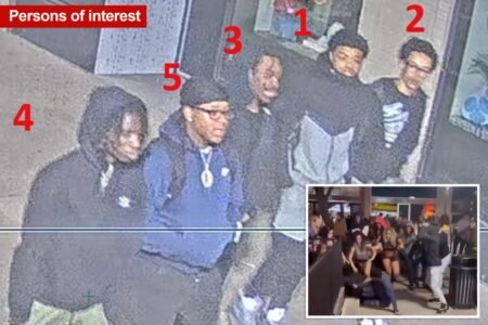 5 victims confirmed in University of Iowa mass shooting — as cops picture persons of interest