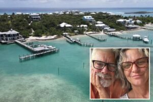 Bahamas cops furiously searching for Lynette Hooker — as deadline looms to charge husband or release him Bahamas cops furiously searching for Lynette Hooker — as deadline looms to charge husband or release him