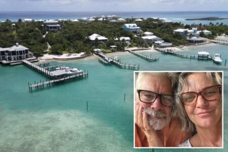 Bahamas cops furiously searching for Lynette Hooker — as deadline looms to charge husband or release him