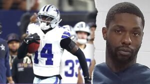 Cowboys defensive back Markquese Bell arrested on felony drug charge in Texas