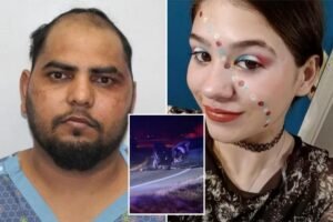 Illegal immigrant charged in deadly 124 mph chase that killed pregnant teen, unborn child Illegal immigrant charged in deadly 124 mph chase that killed pregnant teen, unborn child