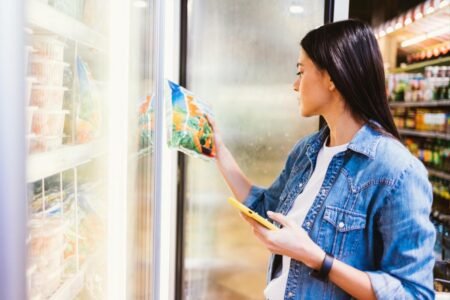 Are frozen foods really that bad? How to shop healthy in the freezer aisle, according to a dietitian