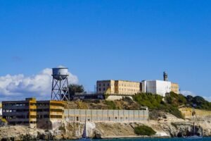 Trump demands 2M to transform Alcatraz from California tourist trap to ‘foreboding’ prison