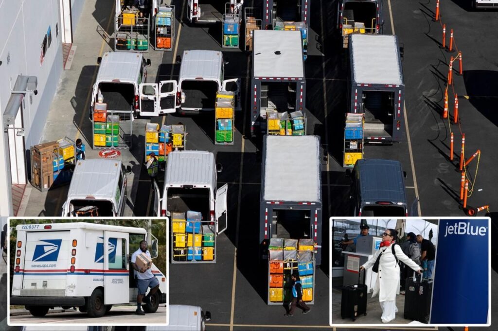 How major US shippers are quietly raising rates to cover costs amid Iran war How major US shippers are quietly raising rates to cover costs amid Iran war