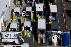 How major US shippers are quietly raising rates to cover costs amid Iran war