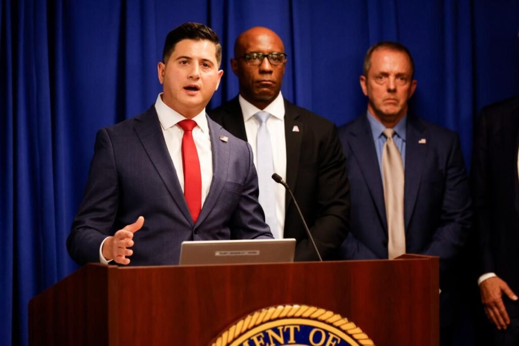 LA’s top federal prosecutor makes mind-melting claim about scale of California fraud