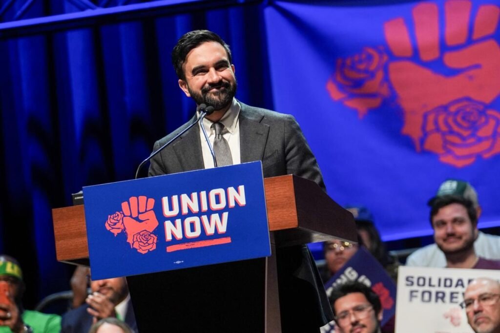 Zohran Mamdani pats himself on the back with 100 days bash, speech as critics call it ‘massive insecurity’ Zohran Mamdani pats himself on the back with 100 days bash, speech as critics call it ‘massive insecurity’