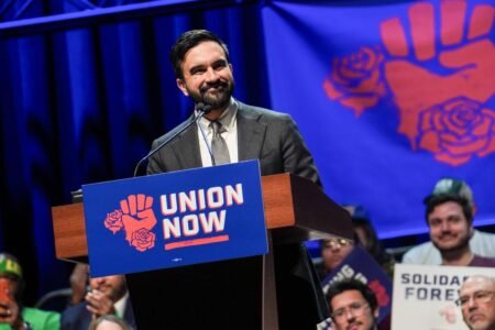 Zohran Mamdani pats himself on the back with 100 days bash, speech as critics call it ‘massive insecurity’ Zohran Mamdani pats himself on the back with 100 days bash, speech as critics call it ‘massive insecurity’