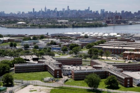 NYC Council wants to make it easier for Rikers inmates to vote — but jail officials sound the alarm