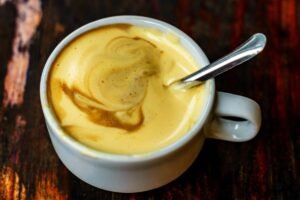 ‘Egg coffee’ drink going viral on social media as doctor warns of hidden health risk ‘Egg coffee’ drink going viral on social media as doctor warns of hidden health risk